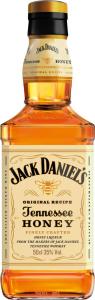 Американско уиски Джак даниелс/Jack Daniel's Honey 50мл.