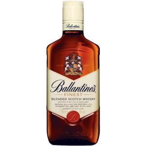 Уиски Балантайнс/Ballantine's Scotch 0.5 л.