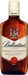 Уиски Балантайнс/Ballantine's Scotch 0.5 л.