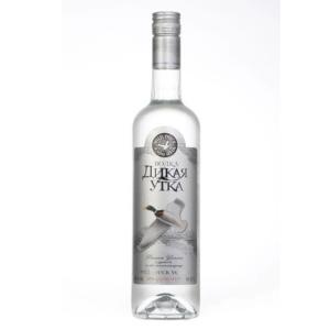 БЕЛАРУСКА ВОДКА ДИКАЯ УТКА 1Л