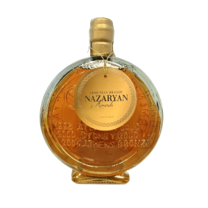 АРМЕНСКО БРЕНДИ 5Г. „АРМЕН НАЗАРЯН“