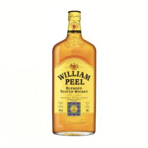 Шотландско уиски УИЛЯМ ПИЙЛ/WILLIAM PEEL 1Л