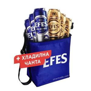ЕФЕС 6бр + ХЛАДИЛНА ЧАНТА