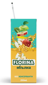 0.250 ЯБЪЛКА ФЛОРИНА