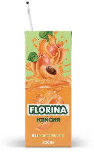 0.250 КАЙСИЯ ФЛОРИНА