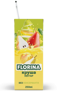 0.250 КРУША ФЛОРИНА