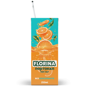 0.250 ПОРТОКАЛ ФЛОРИНА