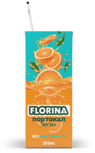 0.250 ПОРТОКАЛ ФЛОРИНА