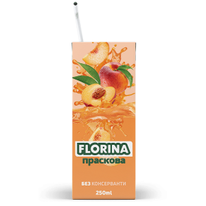 0.250 ПРАСКОВА ФЛОРИНА