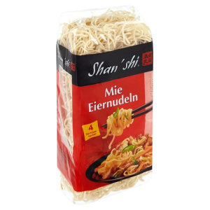 ШАН ШИ НУДЕЛИ С ЯЙЦА 250Г