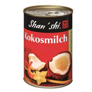 ШАН ШИ КОКОСОВО МЛЯКО КОНСЕРВА 0.165Л
