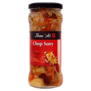 ШАН ШИ ЗЕЛЕНЧУКОВ МИКС CHOP SUEY БУРКАН 330Г