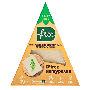 D’free Натурално
