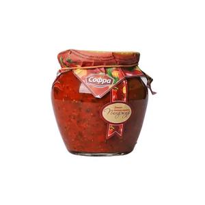 СОФРА ПИНДЖУР ПИКАНТЕН АМФОРА 550Г 