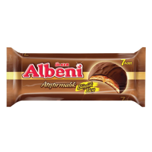 АЛБЕНИ ШОКОЛАДОВ ДЕСЕРТ 252Гр.  ЛУКС ФЕМИЛИ