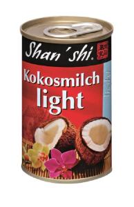 ШАН ШИ КОКОСОВО МЛЯКО ЛАЙТ КОНСЕРВА 0.165Л