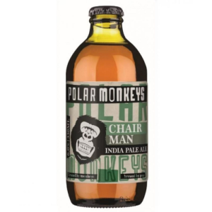 Полар Мънкис Бира крафт Чайрмен ИПА 330мл