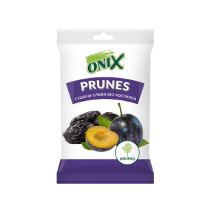 Ройс Сливи Сушени без Костилка Оникс 250г