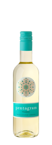 БЯЛО ВИНО PENTAGRAM ТРАМИНЕР 375