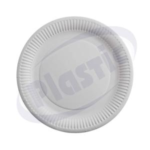 Еко чинии картонени Ф220 мм.