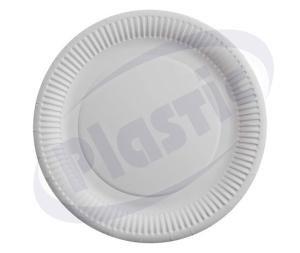 Еко чинии картонени Ф220 мм.