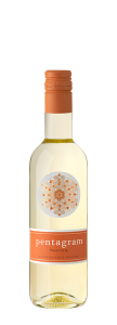 БЯЛО ВИНО PENTAGRAM ПИНО ГРИ 375