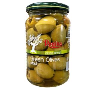 Регина зелени без костилка буркан 0,180 кг