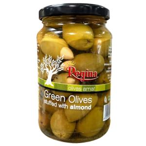 Регина зелени с бадем буркан 0,200 кг