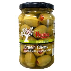 Регина зелени с чушка буркан 0,200 кг