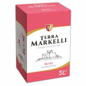 ТЕРА МАРКЕЛИ РОЗЕ 3Л.