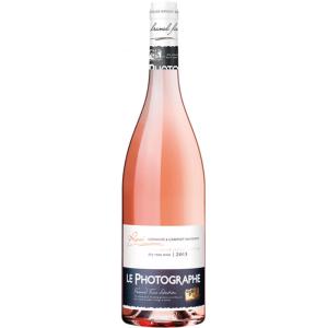ВИНО ЛЬО ФОТОГРАФ РОЗЕ 0.75Л.