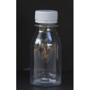 Пластмасова бутилка изработена от РЕТ 0.100 л