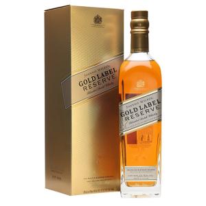 Шотландско уиски ДЖОНИ УОКЪР/Johnnie Walker ГОЛД РЕЗЕРВА 0,7
