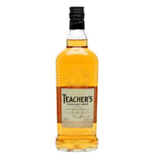 Шотландско уиски ТИЧЪРС/TEACHER'S 0.7Л