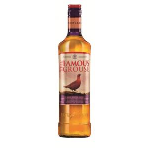 Щотландско уиски ФЕЙМЪС ГРАУС/FAMOUS GROUSE 0.7Л