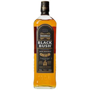 ИРЛАНДСКО УИСКИ БУШМИЛС/BUSHMILLS - БЛЕК БУШ 1Л