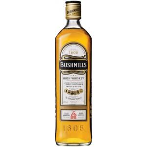 ИРЛАНДСКО УИСКИ БУШМИЛС/BUSHMILLS 1Л