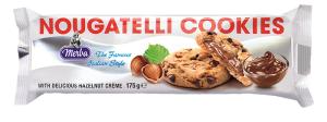 Мерба бисквити Нугатели 175 гр
