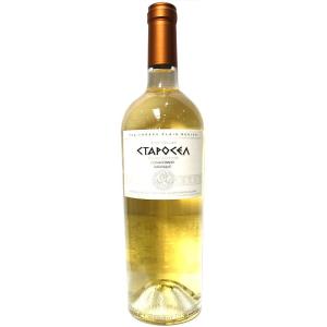 Бяло вино Старосел Шардоне Барик