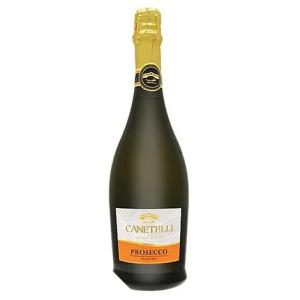 ПРОСЕКО D.O.C. ЕКСТРА ДРАЙ КАНАТЕЛИ 0.75Л