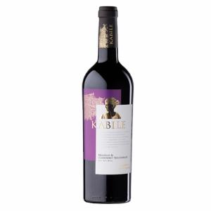 Червено вино КАБИЛЕ МАВРУД КАБЕРНЕ 0,75Л