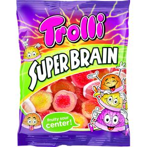 Троли Супер мозъци 100 гр.