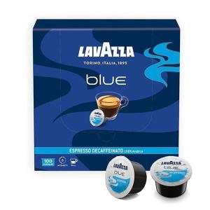 КАФЕ LAVAZZA ESPRESSO DECAFFEINATO БЕЗ КОФЕИН КАПСУЛИ X 100 БР.