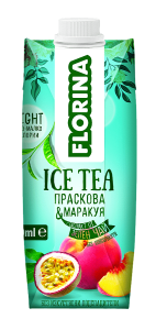 0,500Л СТУДЕН ЧАЙ ПРАСКОВА И МАРАКУЯ ФЛОРИНА