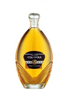 СТАРОСЕЛ ОТЛЕЖАЛА ГРОЗДОВА РАКИЯ ТРАКИЙСКО ЗЛАТО 0.5 Л