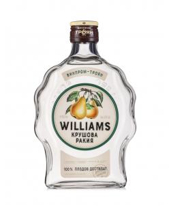 КРУШОВА РАКИЯ WILLIAMS