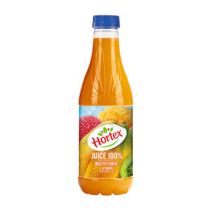 HORTEX 100% МУЛТИВИТАМИН 1Л PET