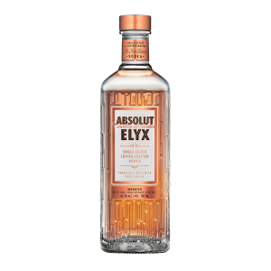 Шведска водка Абсолют/Absolut Elyx 0.700