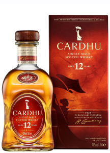 Кардю/Cardhu 12 годишно Сингъл Малц Скоч Уиски 0.7 l