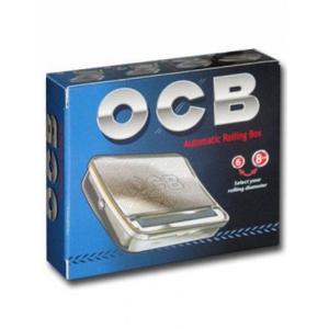 МАШИНКА ЗА СВИВАНЕ НА ЦИГАРИ С ТАБАКЕРА ОCB АВТОМАТИК
